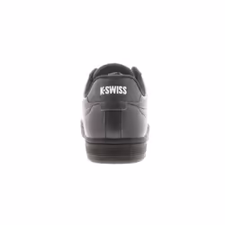 ) K-Swiss Court Tiebreak Men's Trainers UK Size - Black, 8 (Adults'
