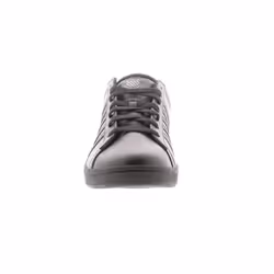 ) K-Swiss Court Tiebreak Men's Trainers UK Size - Black, 8 (Adults'