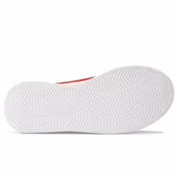 Tommy Hilfiger Women's Grazie Sneaker  Red  5.5