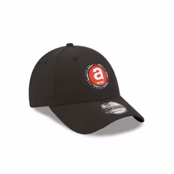 New Era Men's Repreve 9FORTY Aprila Cap ~ Black