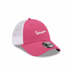 New Era Men's Essential 9FORTY Cap ~ Vespa Pink