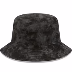 New Era New York Yankees MLB Tie Dye Baseball Bucket Hat - Green - S, Green