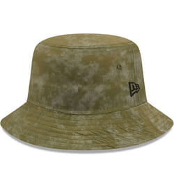 New Era New York Yankees MLB Tie Dye Baseball Bucket Hat - Khaki - M, Khaki