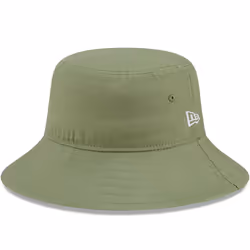 New Era Essential Tapered Summer Festival Bucket Hat - Jade Green - S, Jade Green