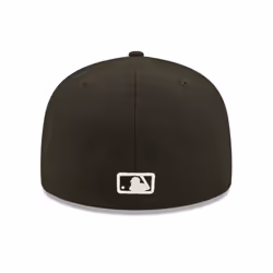 New Era MLB 59FIFTY Team Color Authentic Collection Fitted On Field Game Cap Hat (7 7/8  Los Angeles Dodgers Black)