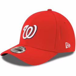 New Era MLB Team Classic 39THIRTY Stretch Flex Fit Hat Cap (as1  Alpha  s  m  Washington Nationals)