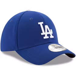 New Era MLB Team Classic 39THIRTY Stretch Flex Fit Hat Cap (as1  Alpha  s  m  Los Angeles Dodgers)