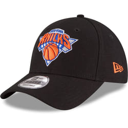 New Era NBA The League 9FORTY Adjustable Hat Cap One Size Fits All (New York Knicks Black)