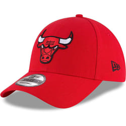 New Era NBA The League 9FORTY Adjustable Hat Cap One Size Fits All (Chicago Bulls)