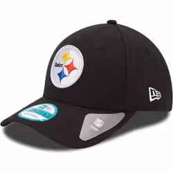 New Era Youth NFL The League 9Forty Adjustable Hat Cap One Size Fits All (Pittsburgh Steelers)