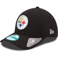 New Era Youth NFL The League 9Forty Adjustable Hat Cap One Size Fits All (Pittsburgh Steelers)