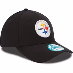 New Era Youth NFL The League 9Forty Adjustable Hat Cap One Size Fits All (Pittsburgh Steelers)