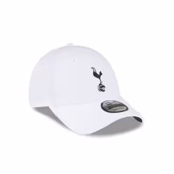 New Era Mens Repreve 9Forty Adjustable Cap ~ Tottenham Hotspur White