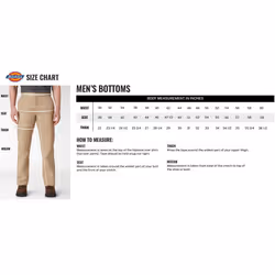 Dickies Men's Cooling Cargo Shorts  11""""  Brown Duck