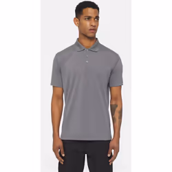 Dickies Everyday Polyester Men's Grey Polo Shirt - Grey, M