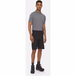 Dickies Everyday Polyester Men's Grey Polo Shirt - Grey, S