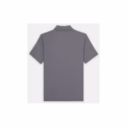 Dickies Everyday Polyester Men's Grey Polo Shirt - Grey, S