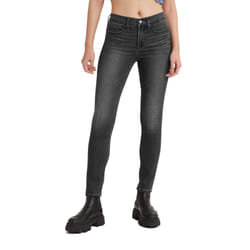 Levi's Women's 311 Shaping Skinny Jeans Standard And Plus  New Bloom Black  31 Regular