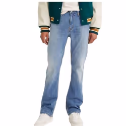 Levi's Men's 527 Slim Bootcut Fit Jeans Deep Down Below 34W x 32L