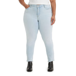 Levi's Women's 311 Shaping Skinny Jeans Standard And Plus  New Slate Scan  40 Regular