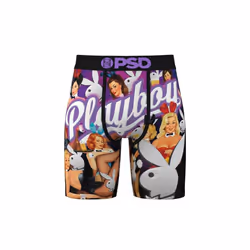Playboy 874093-medium-32 After Hours PSD Boxer Briefs - Medium - Size 32-34