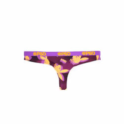 Playboy 882758-medium 3D Logo Tumble PSD Thong - Medium
