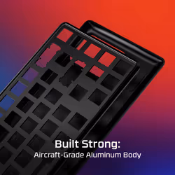 HyperX Alloy Origins PBT HX Red - Mechanical Gaming Keyboard - Additional view 5