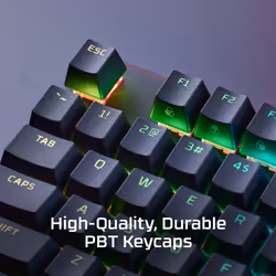 HyperX Alloy Origins PBT HX Red - Mechanical Gaming Keyboard - Additional view 6