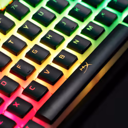 HyperX Pudding Keycaps - PBT - Pink - Additional view 5