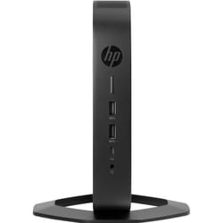HP t640 Thin Client Bundle 2.4 GHz Windows 10 IoT Enterprise 1 kg Black R1505G