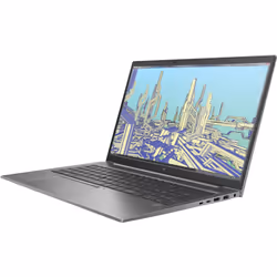 HP ZBook Firefly 15.6 G8 Intel® Core™ i7 i7-1165G7 Mobile workstation 39.6 cm (15.6") Full HD 16 GB DDR4-SDRAM 512 GB SSD NVIDIA Quadro T500 Wi-Fi 6 (802.11ax) Windows 11 Pro Grey - Additional view 2
