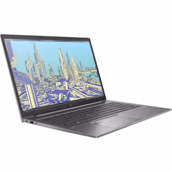 HP ZBook Firefly 15.6 G8 Intel® Core™ i7 i7-1165G7 Mobile workstation 39.6 cm (15.6") Full HD 16 GB DDR4-SDRAM 512 GB SSD NVIDIA Quadro T500 Wi-Fi 6 (802.11ax) Windows 11 Pro Grey - Additional view 3