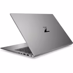 HP ZBook Firefly 15.6 G8 Intel® Core™ i7 i7-1165G7 Mobile workstation 39.6 cm (15.6") Full HD 16 GB DDR4-SDRAM 512 GB SSD NVIDIA Quadro T500 Wi-Fi 6 (802.11ax) Windows 11 Pro Grey - Additional view 5