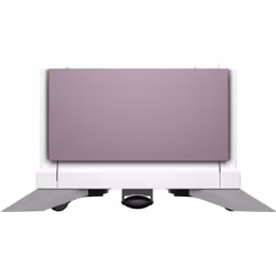 HP Color LaserJet Aurora Purple 2100 sheet High Capacity Paper Tray/Stand, Auto document feeder (ADF), HP, Color LaserJet Ent ...