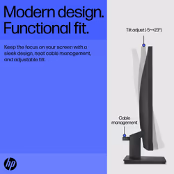 HP V22v G5 FHD Monitor - Additional view 7