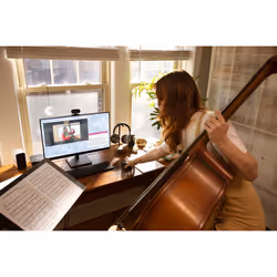 HP V24i G5 FHD Monitor - Additional view 6