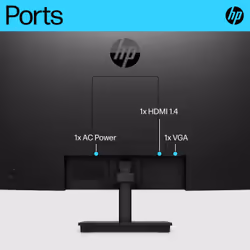HP V24v G5 FHD Monitor