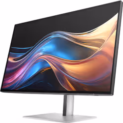 HP Series 7 Pro 27 inch QHD Monitor - 727pq - Additional view 2