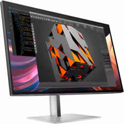 HP Series 7 Pro 27 inch QHD Monitor - 727pq PVC Free