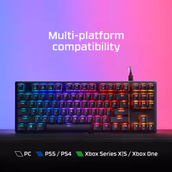 HyperX Alloy Origins Core PBT HX Red - Mechanical Gaming Keyboard - Additional view 8