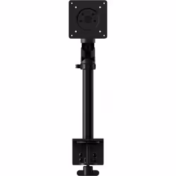 HyperX 66X81AA, Bolt-through, 9.1 kg, 75 x 75 mm, 100 x 100 mm, Black