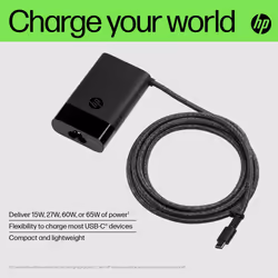 HP USB-C 65W Laptop Charger - Additional view 6