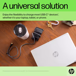 HP USB-C 65W Laptop Charger - Additional view 7