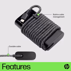 HP USB-C 65W Laptop Charger - Additional view 8