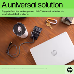 HP USB-C 65W Laptop Charger - Additional view 7