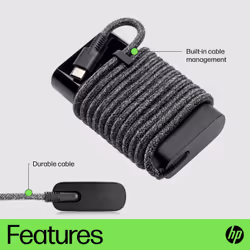 HP USB-C 65W Laptop Charger - Additional view 8