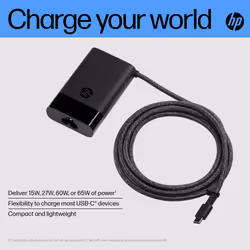 HP USB-C 65W Laptop Charger - Additional view 5