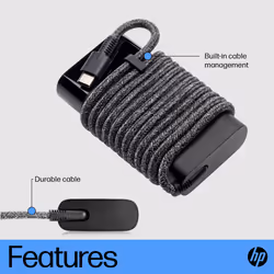 HP USB-C 65W Laptop Charger - Additional view 7