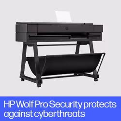 HP Designjet T850 36-in Printer - Additional view 4