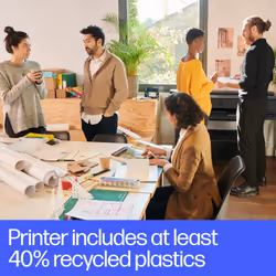 HP Designjet T850 36-in Printer - Additional view 6